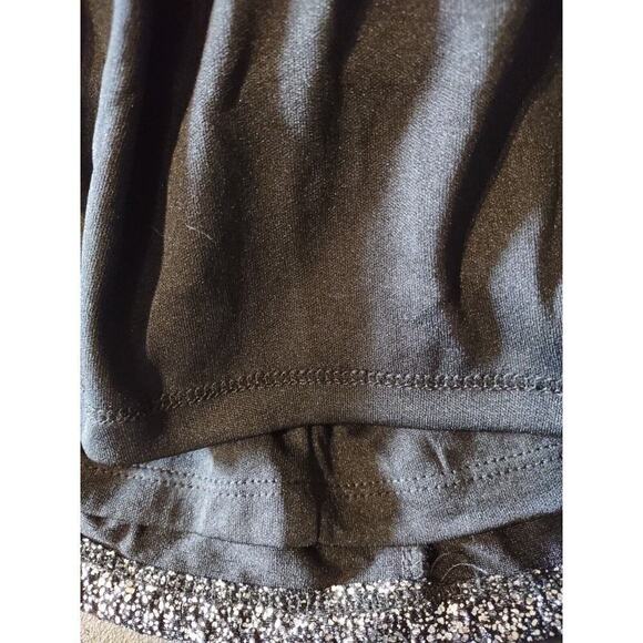 LANE BRYANT 3/4 Sleeve V-Neck Wrap Formal Dress Sz 24 Ombre Purple Gold Event - Picture 7 of 10